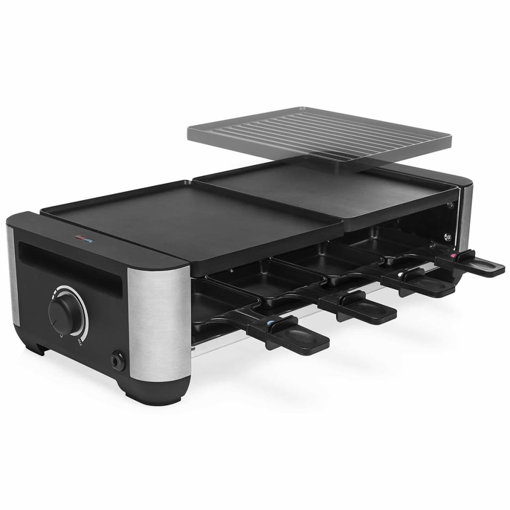

Princess Grill/raclette Premium met 8 pannetjes 1400 W 162630