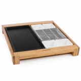Princess Serviertablett mit Bratplatte Multi Tray Pure 255000