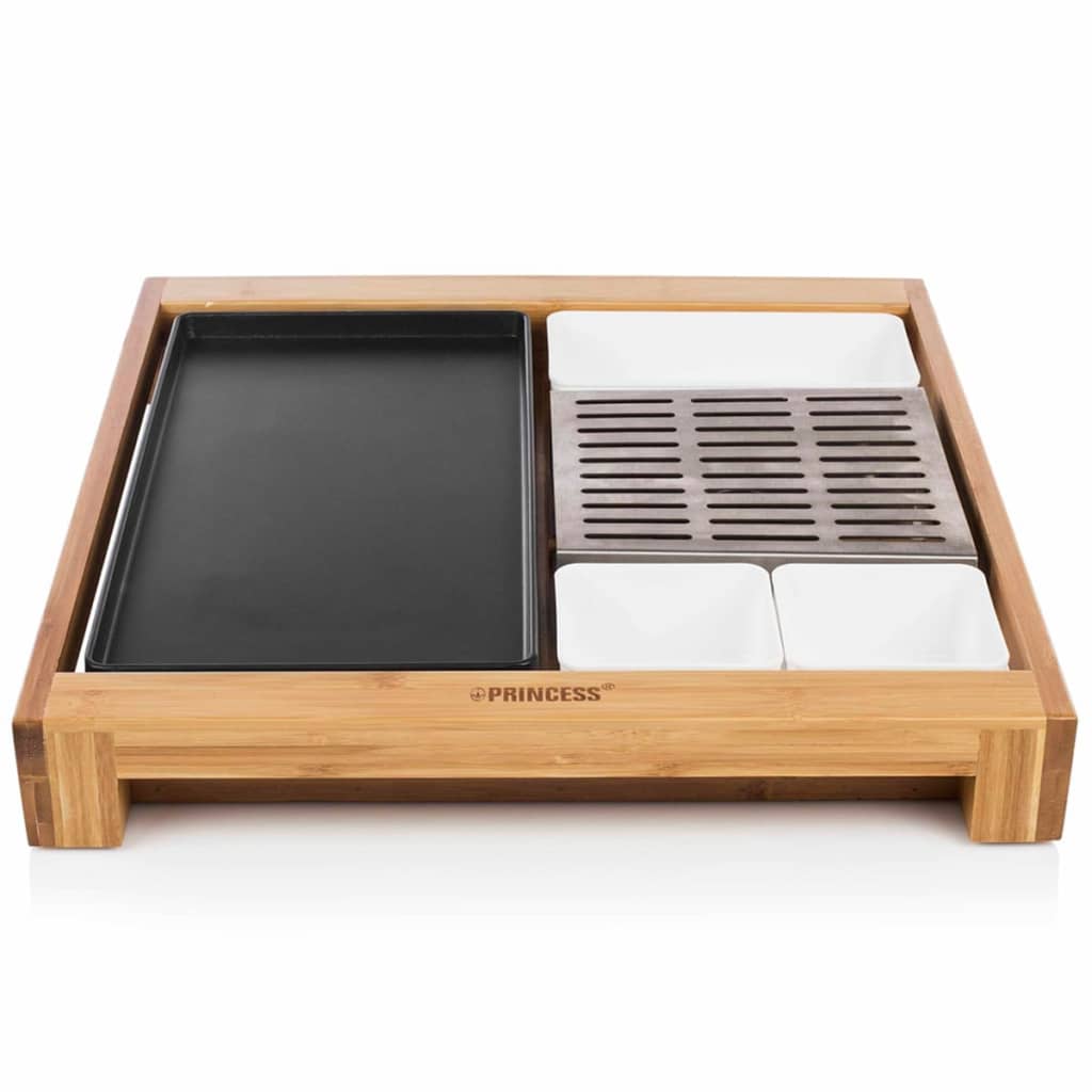 

Princess Dienblad met bakplaat Multi Tray Pure 255000