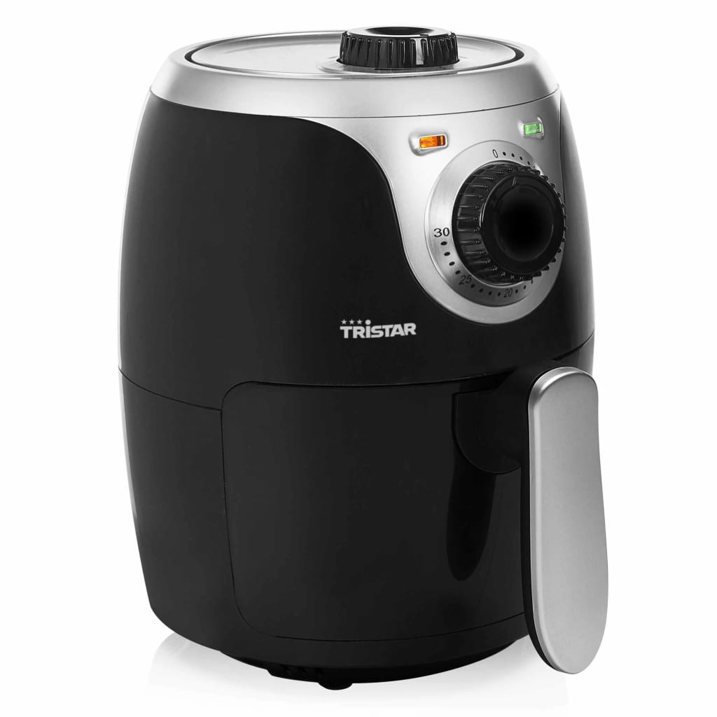 

Tristar Mini Crispy Fryer 1000 W 2 L zwart