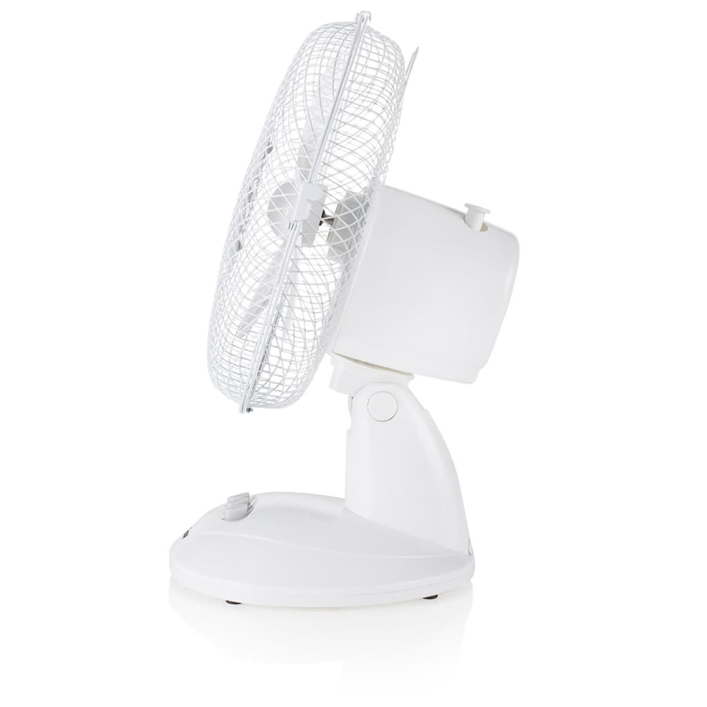 Tristar Tischventilator VE-5923 20 W 23 cm Weiß