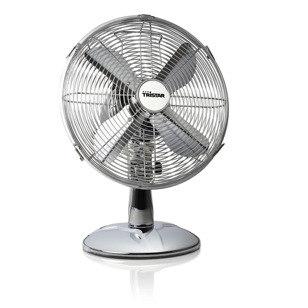 

Tristar Tafelventilator VE-5953 35 W 30 cm zilver