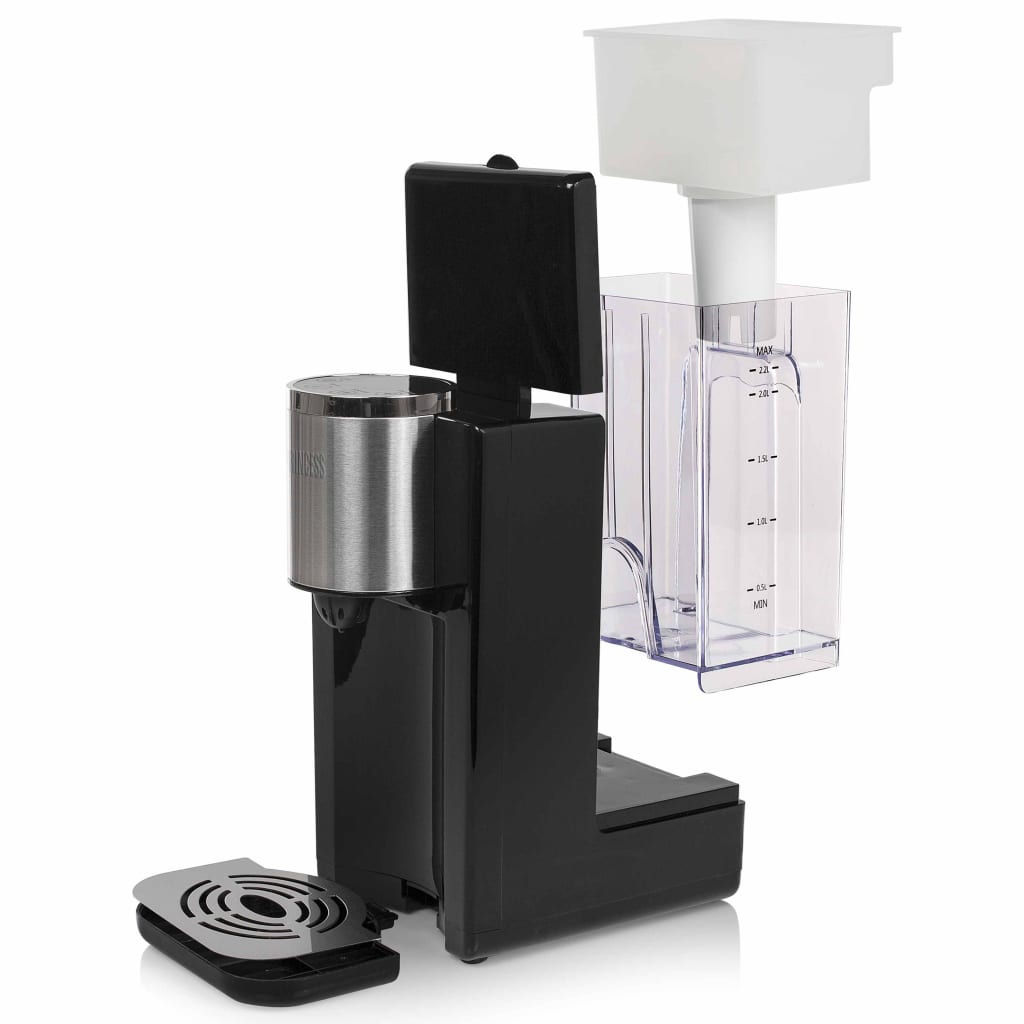 

Princess Heetwaterdispenser 2600 W 2,2 L zwart