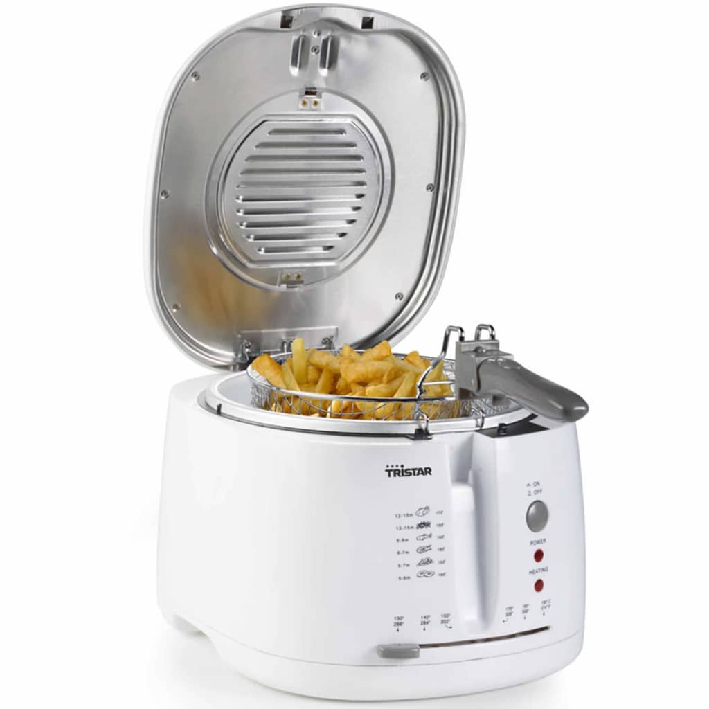 

Tristar Friteuse FR-6904 1600 W 2,5 L wit