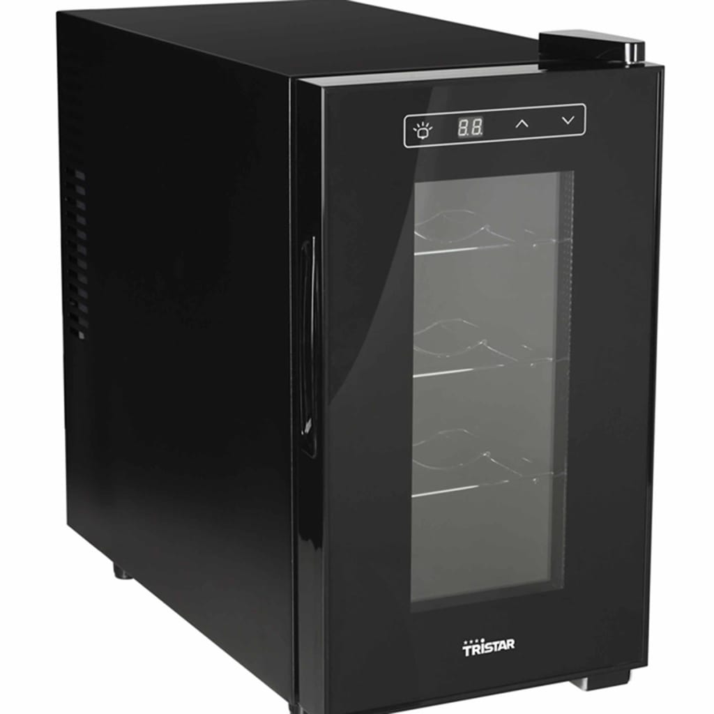 

Tristar Drankkoeler WR-7508 8 flessen 48 L zwart