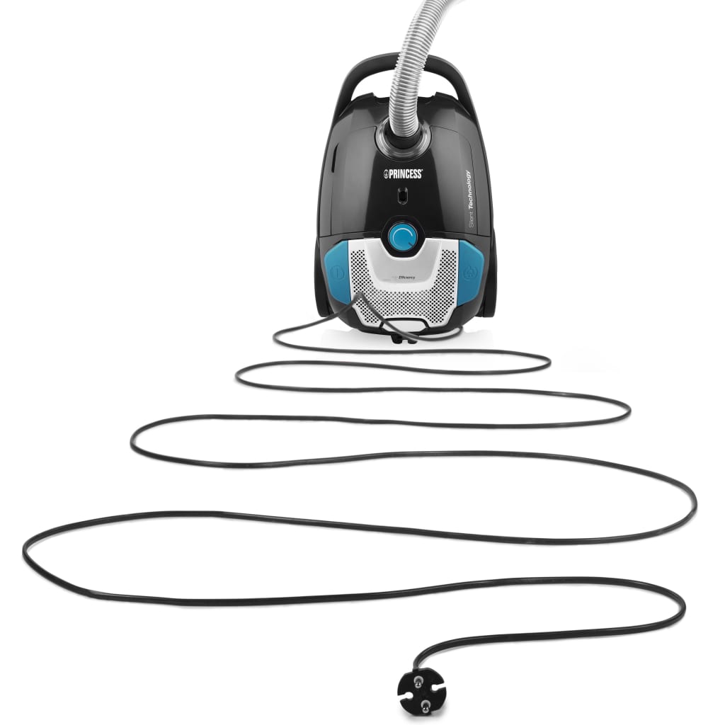 Aspiradora 700 W Negra Princess 12 width=274