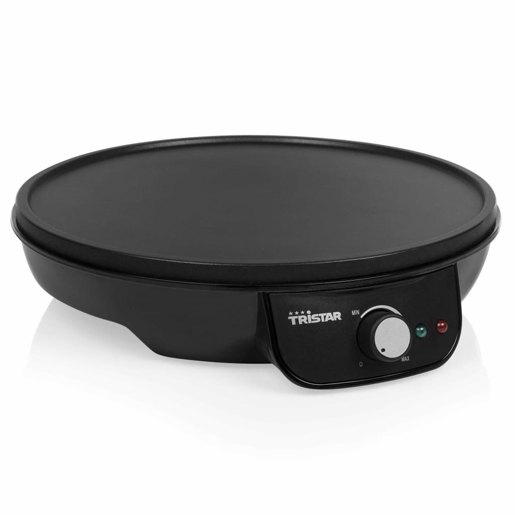 Crêpière 1000 W 30 Cm Noir Tristar 14 width=274
