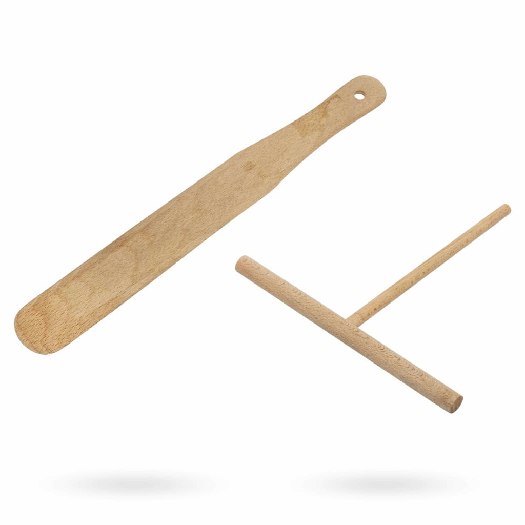 Crêpière 1000 W 30 Cm Noir Tristar 16 width=274