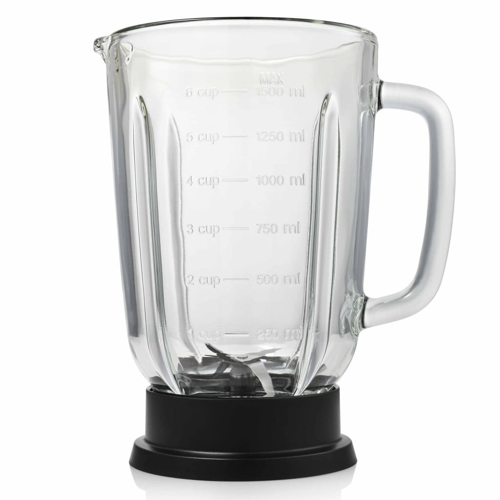 Robot De Cocina Y Batidora Plateado 3 L 600 W Tristar 18 width=274