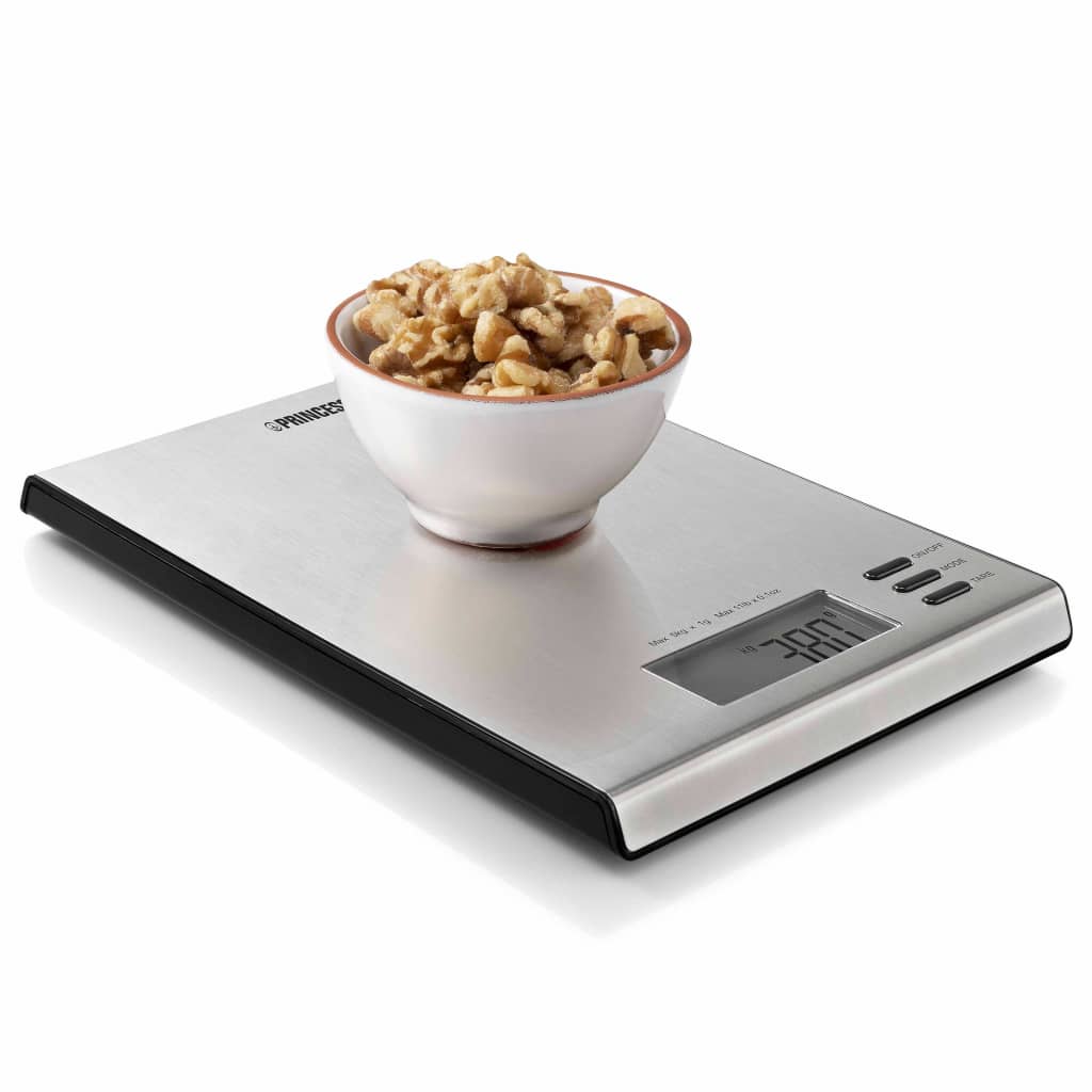 Kitchen Scale Silver Princess 15 width=274