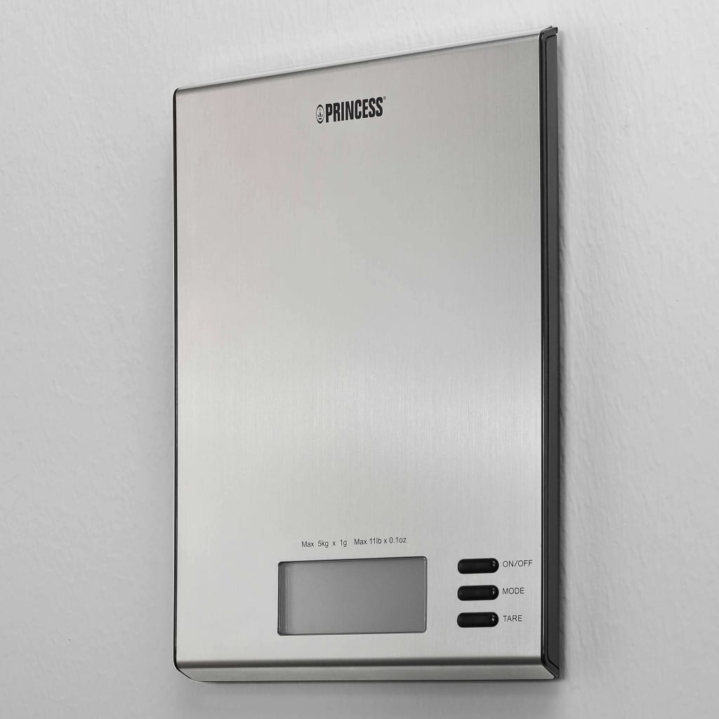 Kitchen Scale Silver Princess 16 width=274