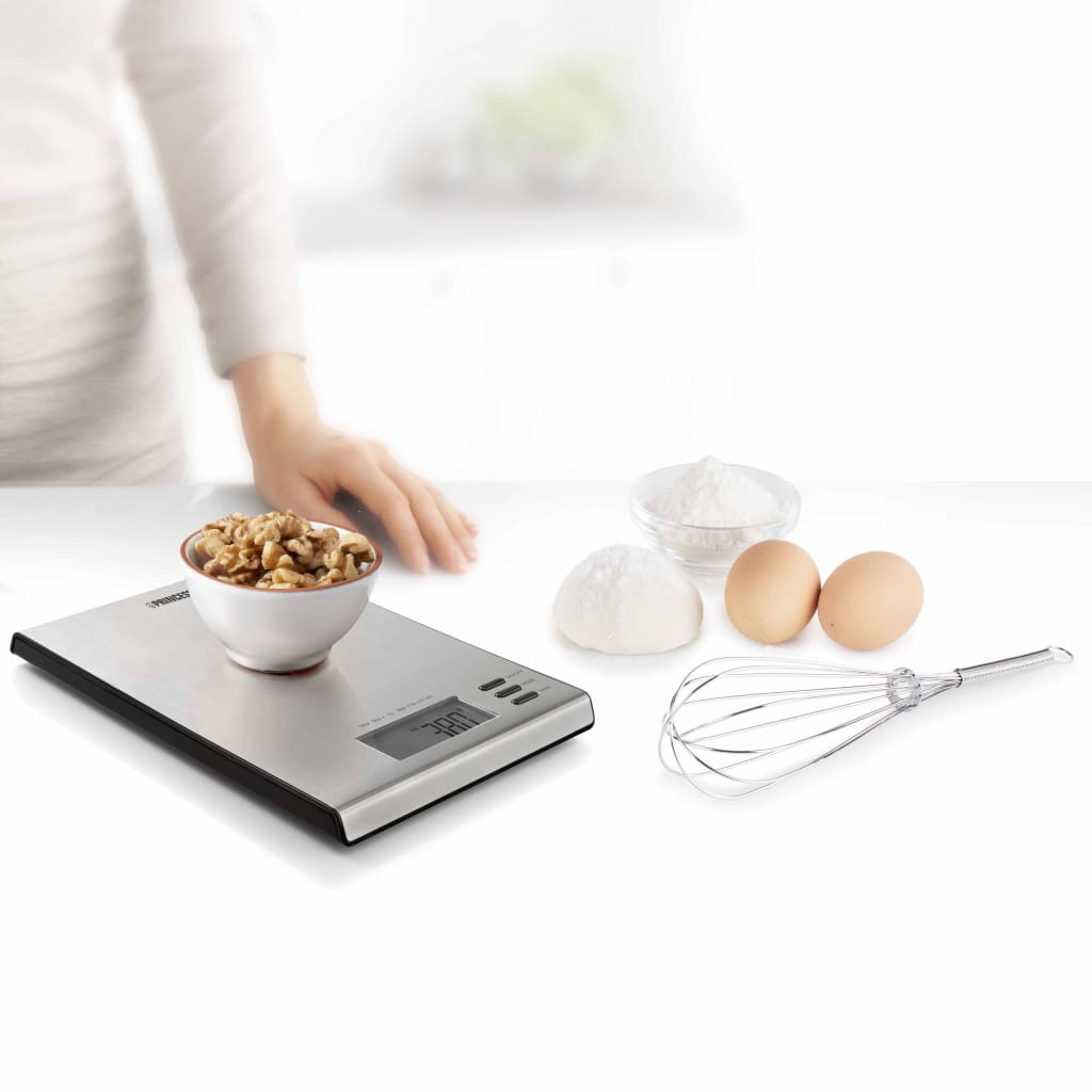 Kitchen Scale Silver Princess 17 width=274