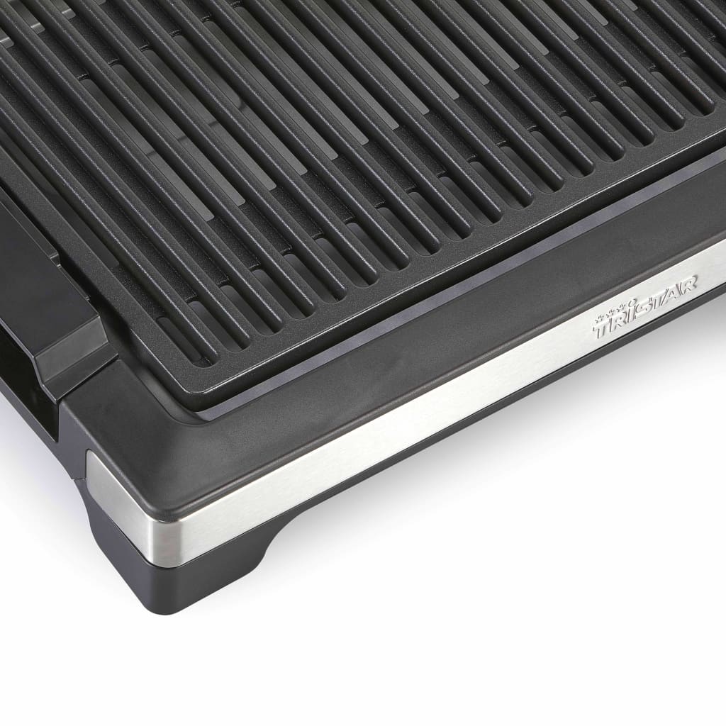 Plancha Et Barbecue électrique 2000 W 37x25 Cm Noir Tristar 15 width=274
