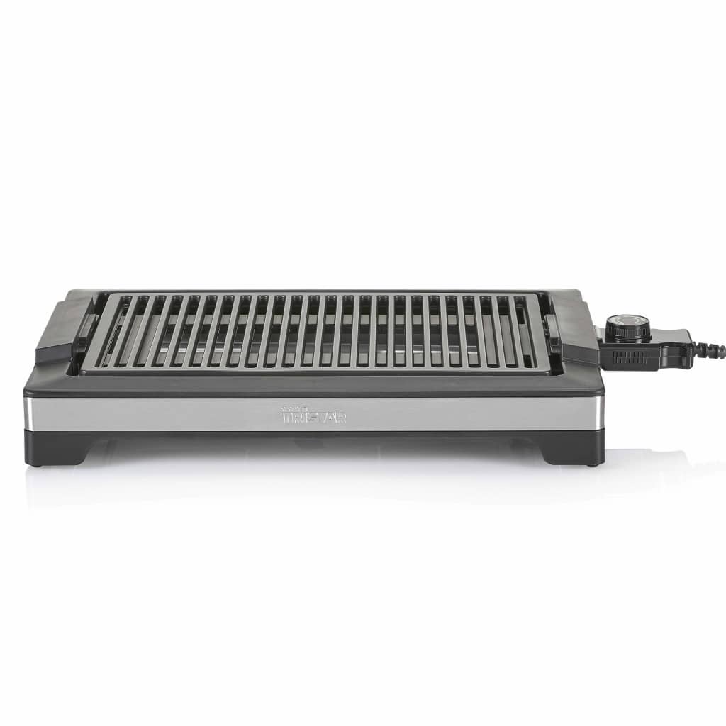 Plancha Et Barbecue électrique 2000 W 37x25 Cm Noir Tristar 16 width=274