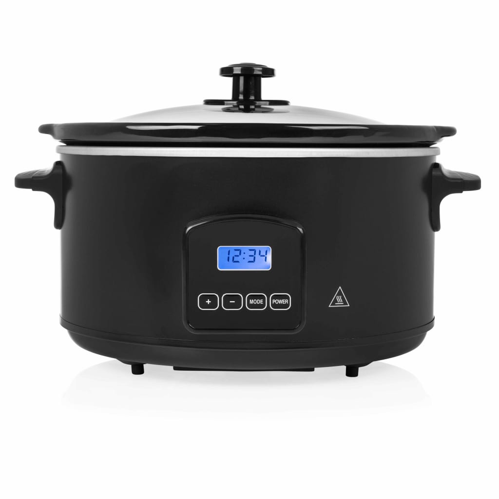 Mijoteuse 210 W 4,5 L Noir Tristar 14 width=274