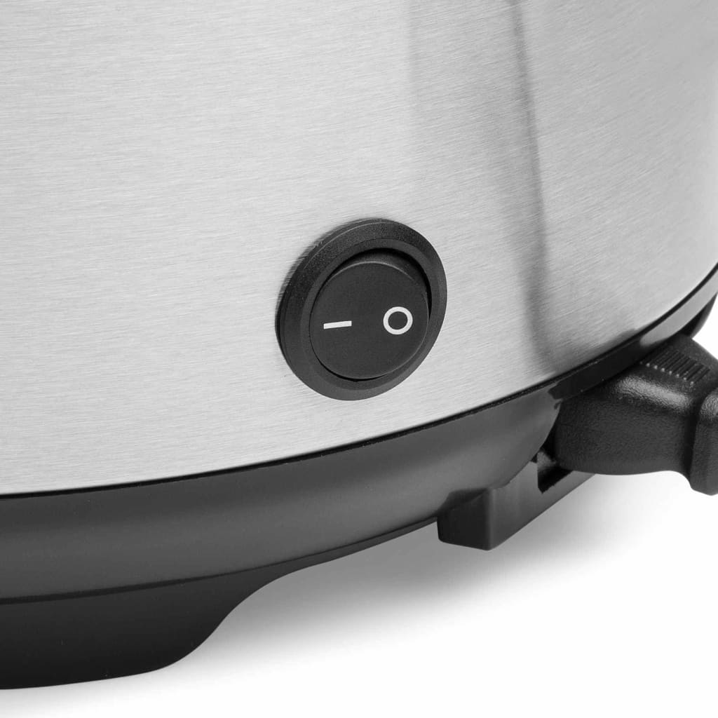 Pentola Cuociriso Digitale Multiuso 500 W 1,5 L Acciaio Inox Tristar 16 width=274