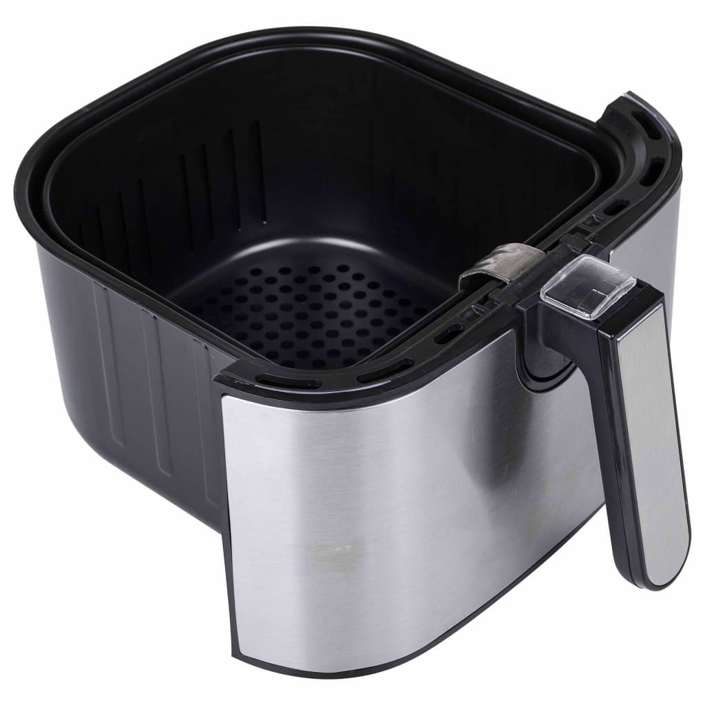 

Princess Aerofryer Smart 1500 W 4,5 L zilverkleurig