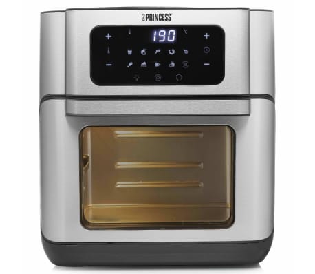 Princess Forno Friggitrice ad Aria 1500 W Argento Princess Forno Friggitrice ad Aria 1500 W Argento