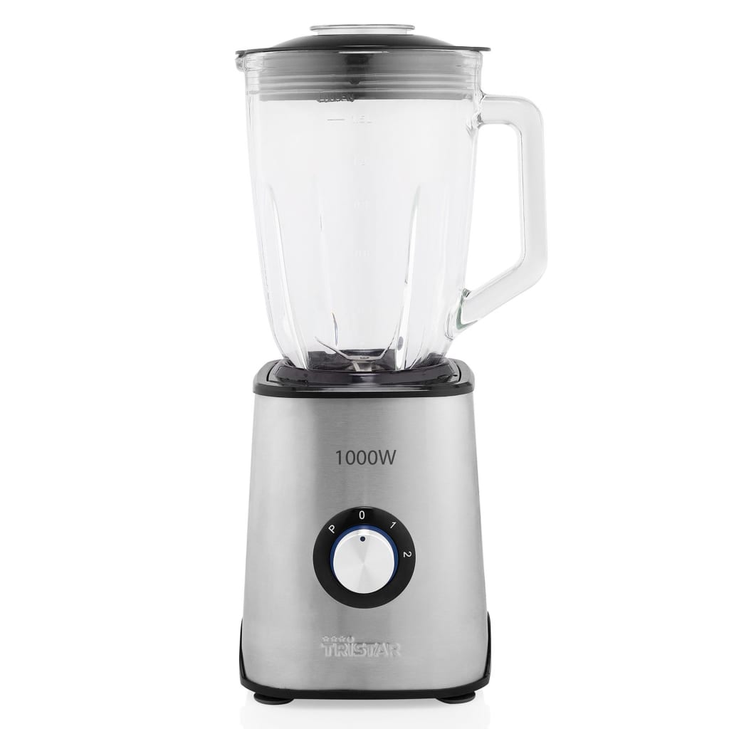 

Tristar Blender BL-4471 1000 W zilverkleurig