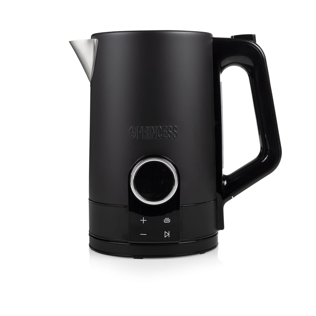 

Princess Waterkoker met wifi Moments 2200 W zwart