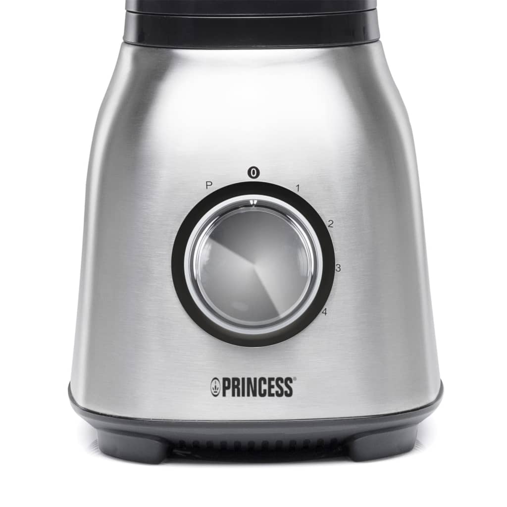 

Princess Blender 1000 W 1,5 L roestvrij staal