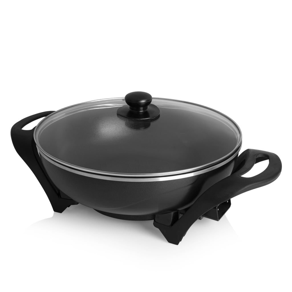 

Tristar Wok PZ-9130 elektrisch 1500 W 4,5 L zwart