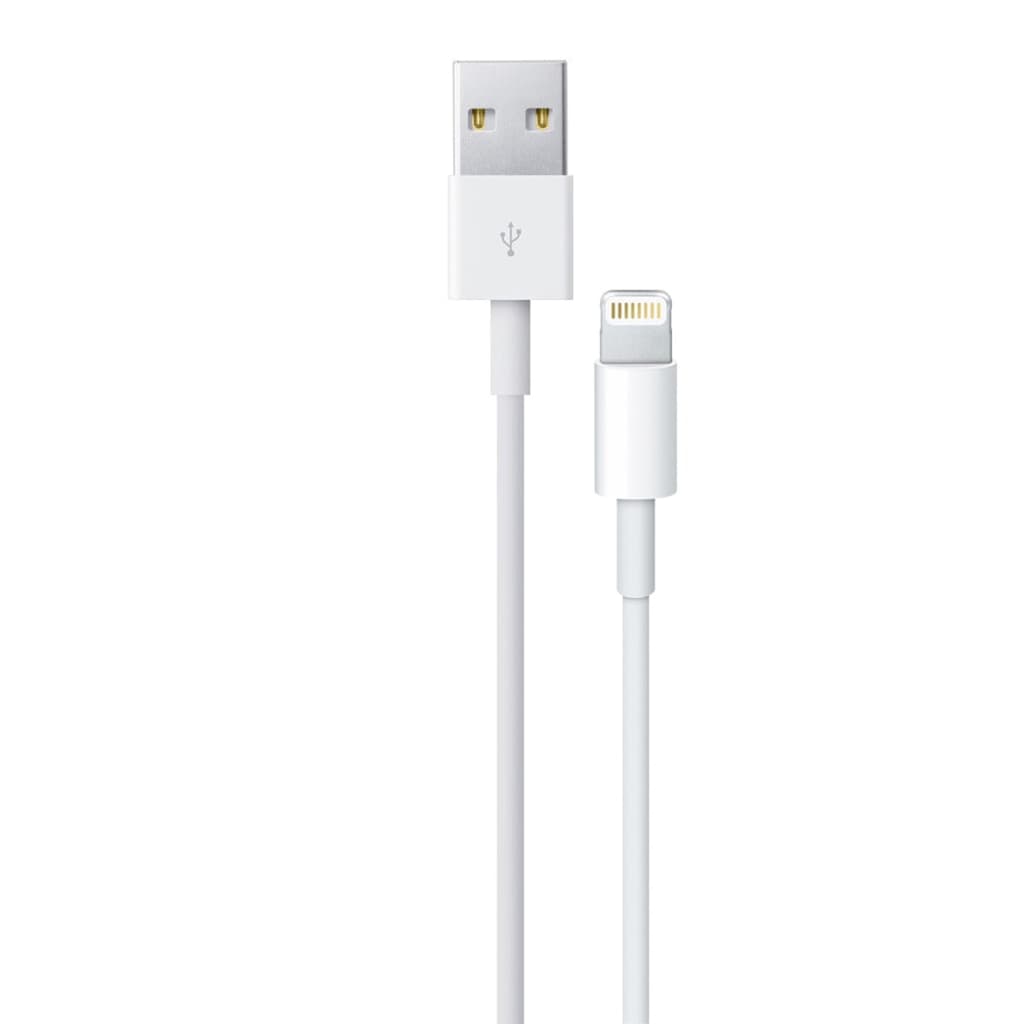 Afbeelding Scanpart Apple Lightning -usb Mfi 0,15m door Vidaxl.nl