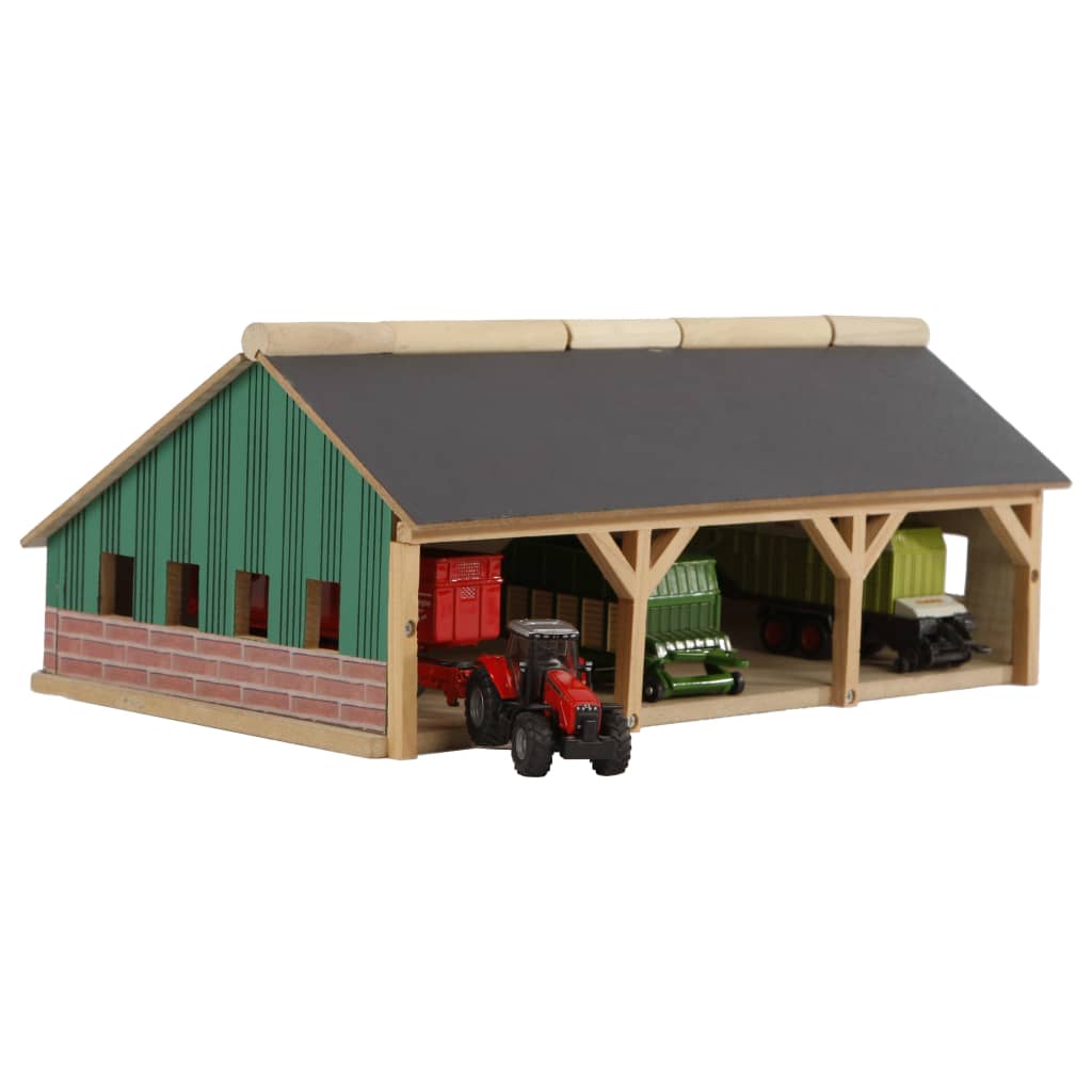 Kids Globe Grote tractorloods 1:87 610492