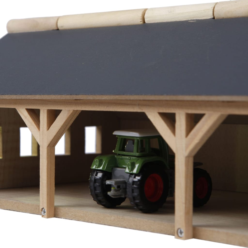 Kids Globe Traktor-Schuppen Groß 1:87 610491 8 Kids Globe Traktor-Schuppen Groß 1:87 610491 – Bild 8