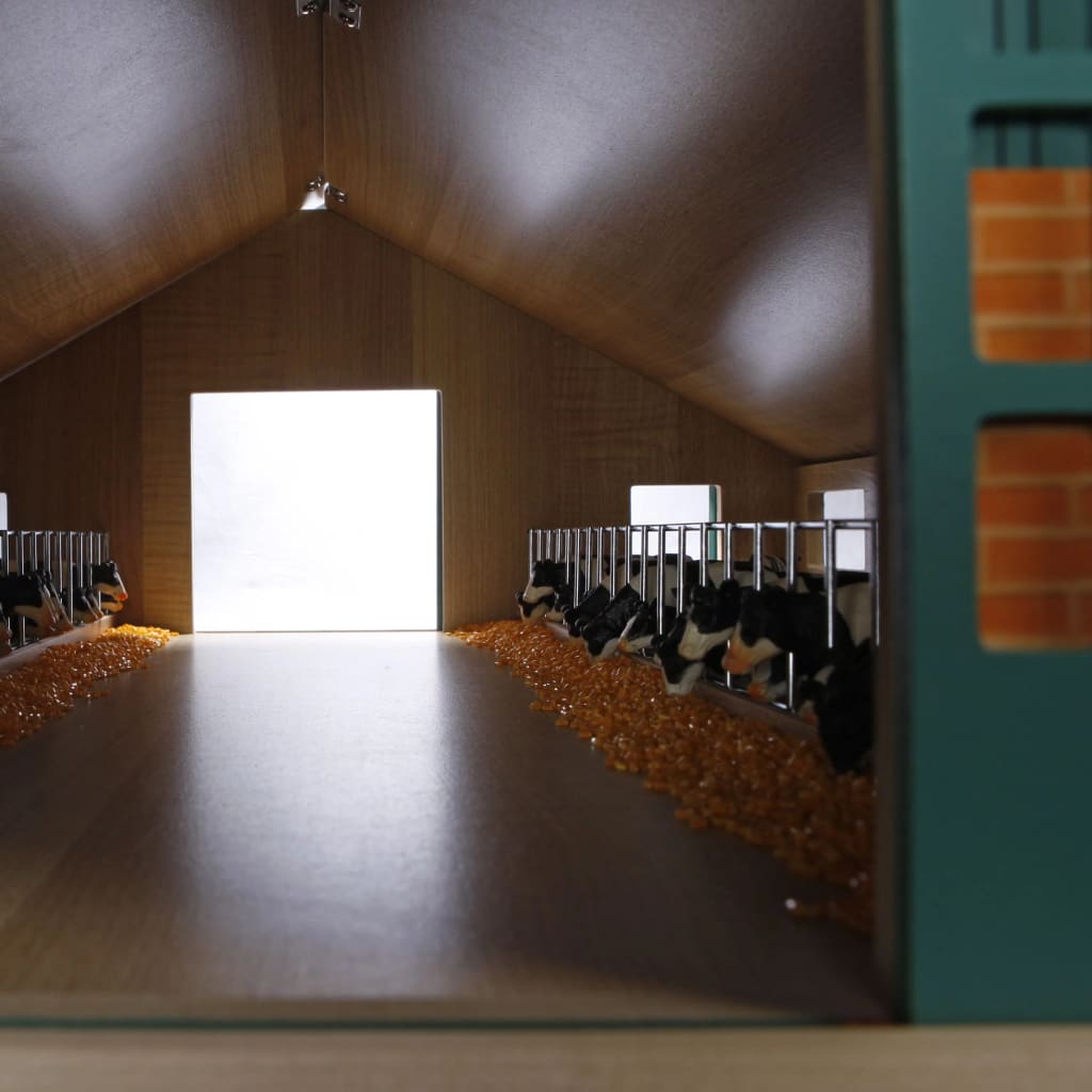 Kids Globe Koeienstal