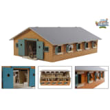 Kids Globe Pferdestall 1:32 610544