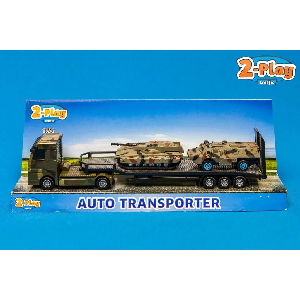 Universeel Military Transporter Die huismerk kopen in de aanbieding