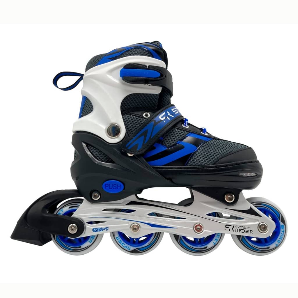 

Street Rider Inline-skates 39-42 blauw