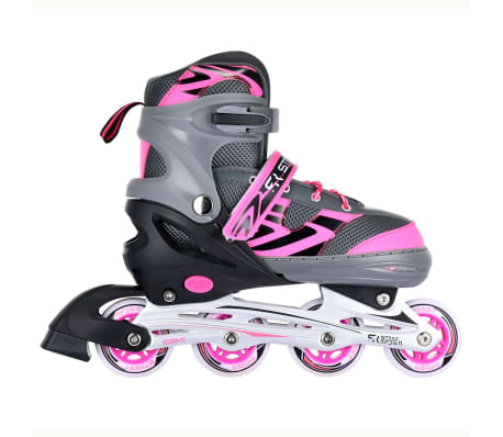 Street Rider Inline-skates 39-42 roze