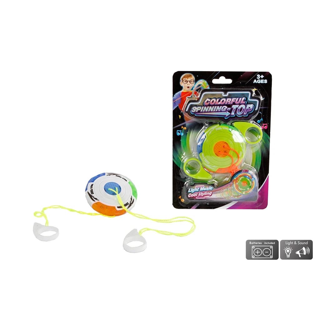 Universeel Jojo Spinning Top Met Lic huismerk kopen in de aanbieding Universeel Jojo Spinning Top Met Lic huismerk kopen in de aanbieding