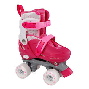 Street Rider Πατίνια Roller Ροζ 27-30 Ρυθμιζόμενα