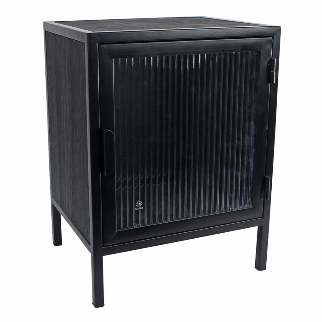 

Gifts Amsterdam Kast Bas S 38x30x50 cm metaal zwart