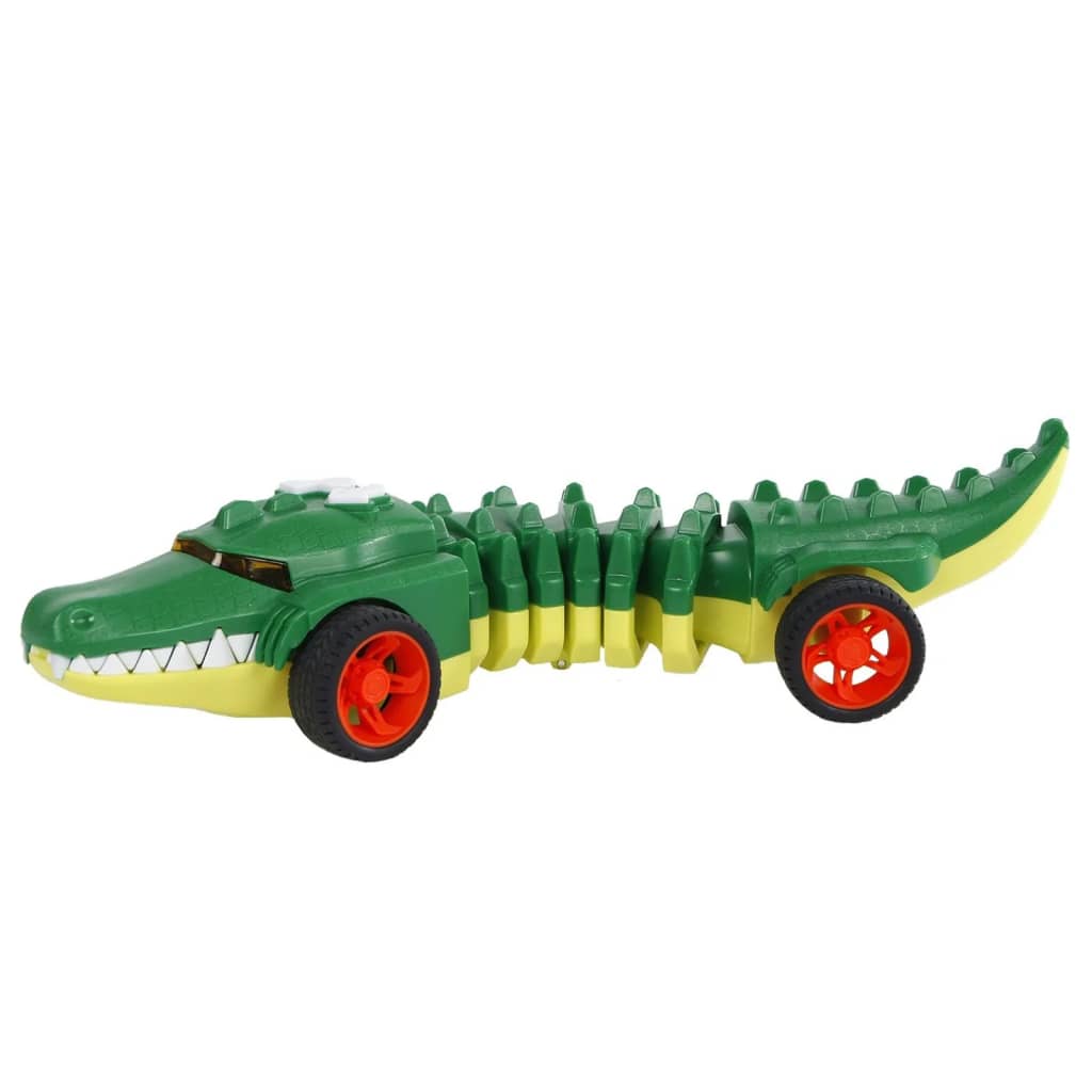 Bild von Jungle Life Spielzeug-Krokodil 31 cm