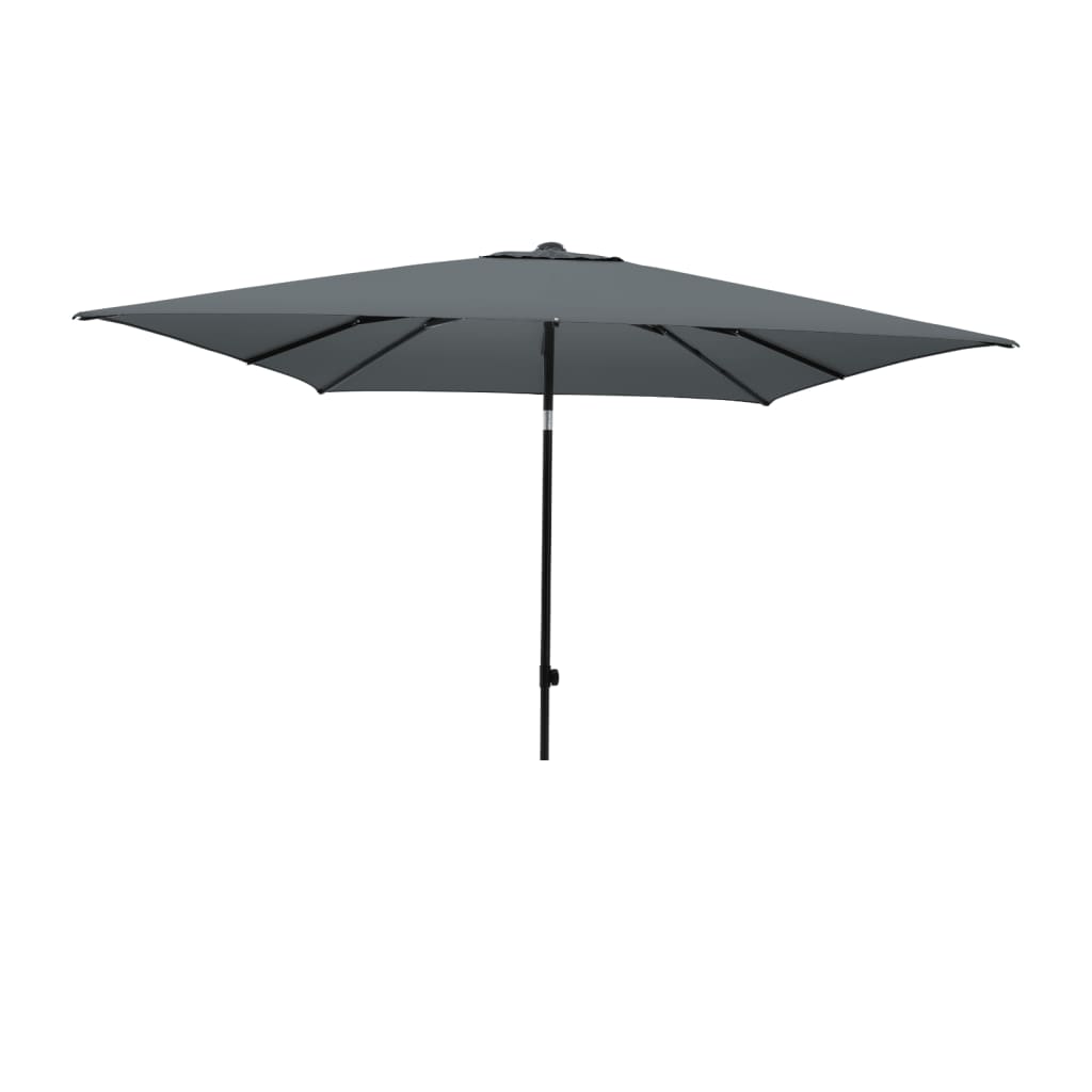 Madison parasol Corsica 200x250 cm grå