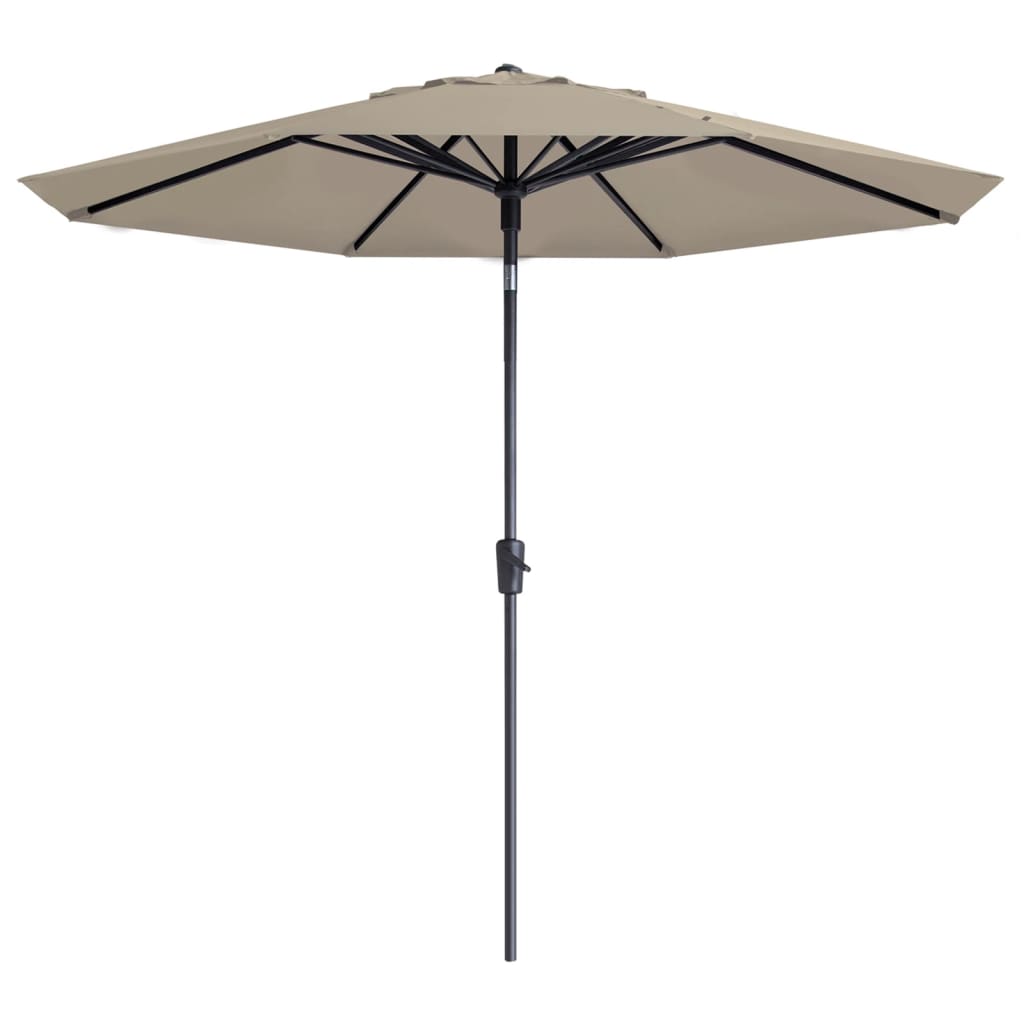 Madison parasol Paros II luxe 300 cm beige