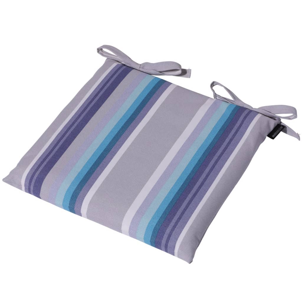

Madison Buiten zitkussen Guatamala 46x46 cm saffierblauw TOSCO067