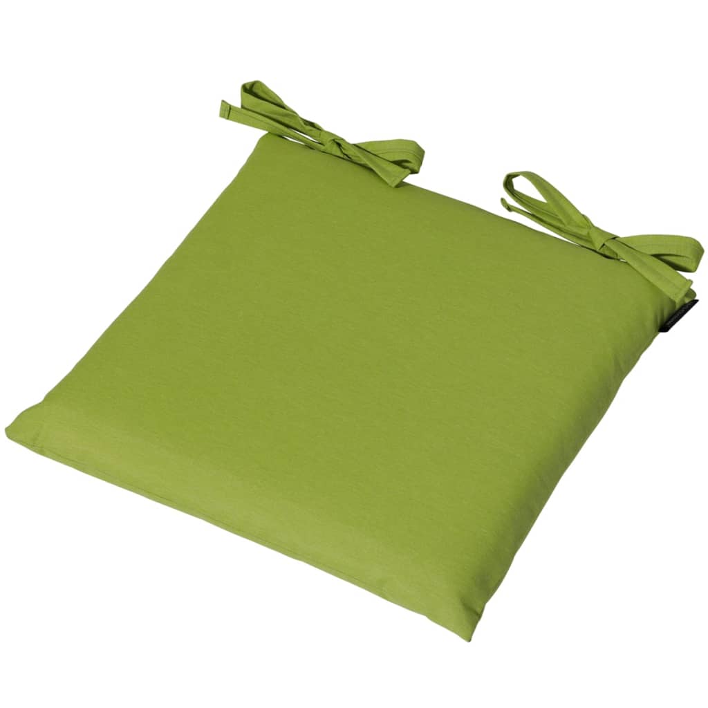 VidaXL - Madison Outdoor Zitkussen Panama 46x46 cm lime TOSCO063