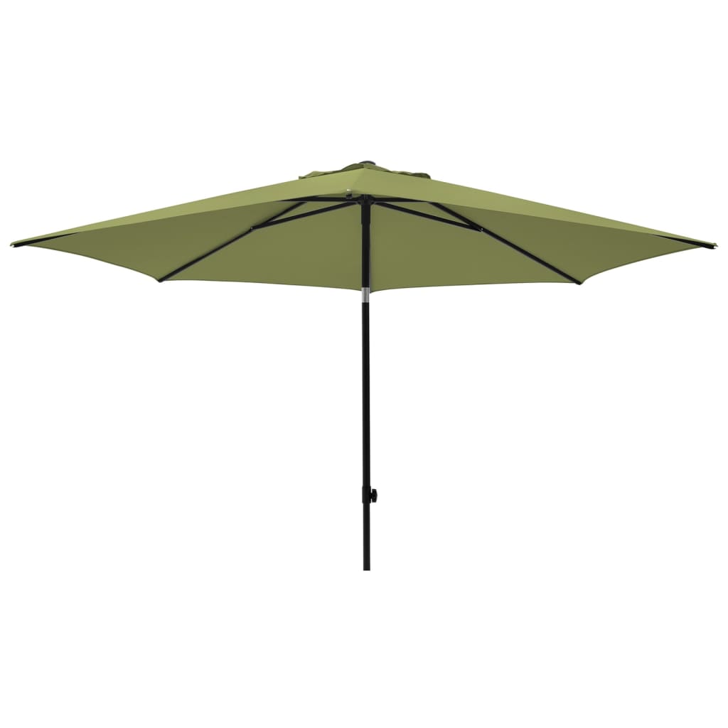 Madison parasol Mykanos 250 cm grøn