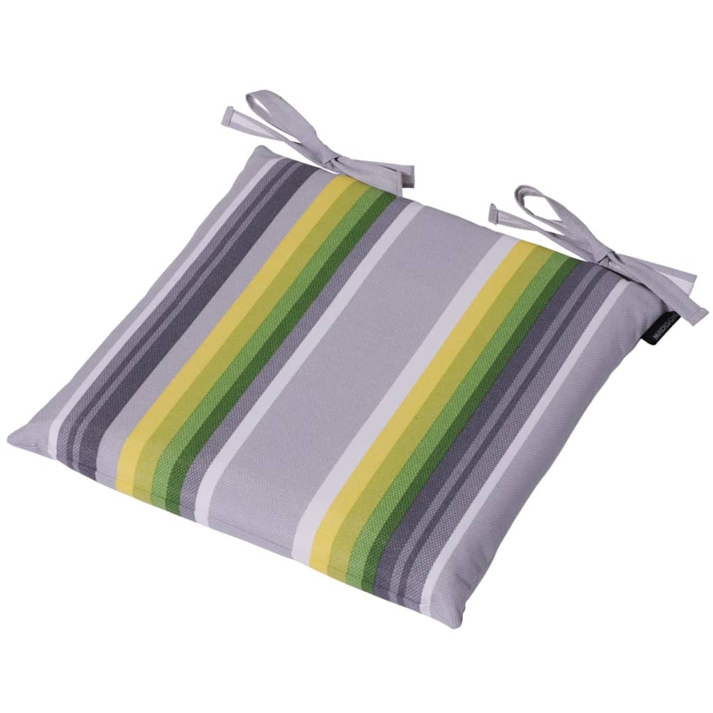 

Madison Buiten zitkussen Guatamala 46x46 cm lime TOSCO068