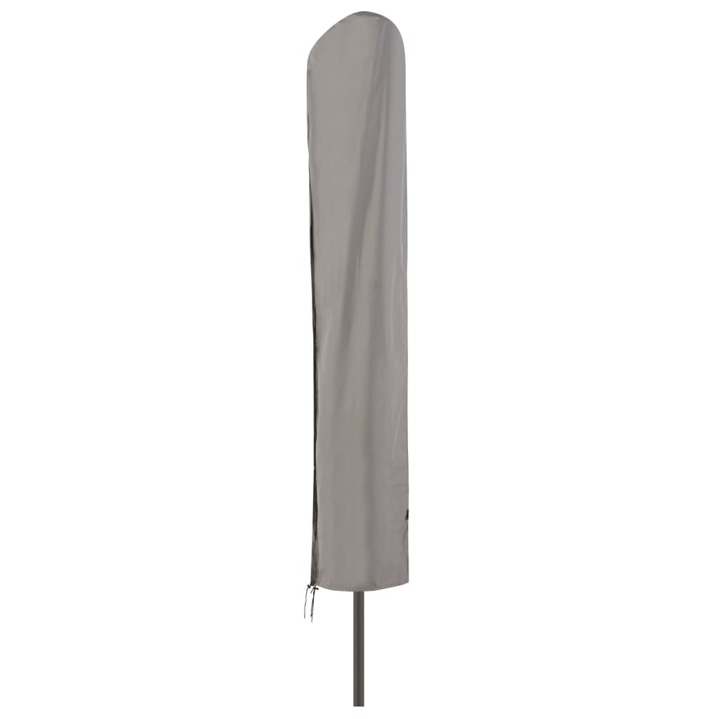 Madison parasolhoes grijs 215 x 3040 cm