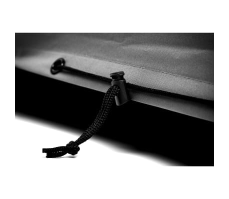 Madison Schutzh&uuml;lle f&uuml;r Sonnenschirm 165x25 cm Grau