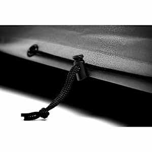 Madison Schutzh&uuml;lle f&uuml;r Sonnenschirm 165x25 cm Grau