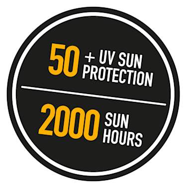 Madison Cobertura para mobiliário de exterior 240x190x85 cm cinzento[11/14]