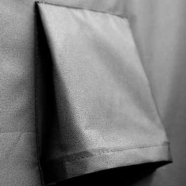 Madison Cobertura p/ lounge de exterior 270x210x90cm esquerda cinzento[7/12]