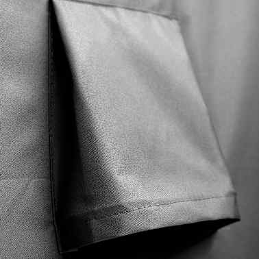 Madison Cobertura para lounge de exterior 100x100x70cm cinzento[9/15]